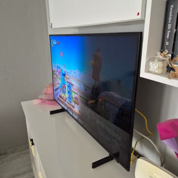 Samsung TV Ekranı Kısa Sürede Arızalandı, Ücretsiz Onarım İstiyorum