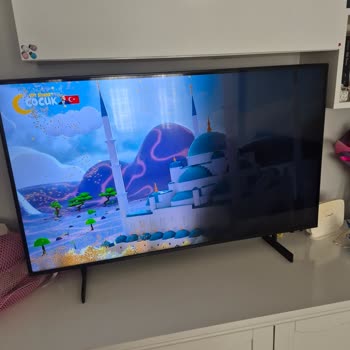 Samsung TV Ekranı Kısa Sürede Arızalandı, Ücretsiz Onarım İstiyorum