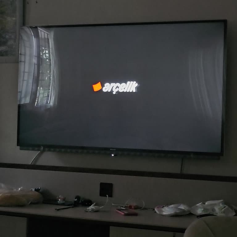 Arçelik Televizyonumda Sürekli Donma Ve Kilitlenme, Yazılım Çözümü Yetmiyor