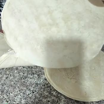 Nimet Lavaşları Yapış Yapış