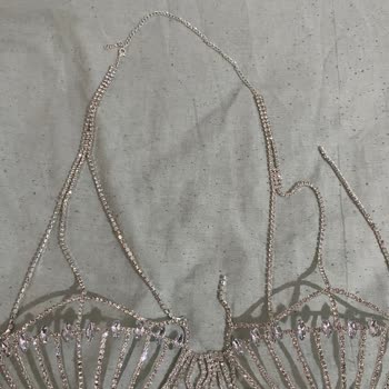 Kusurlu Taşlı Bralet İçin Hızlı İade Ve Satıcı Uyarısı