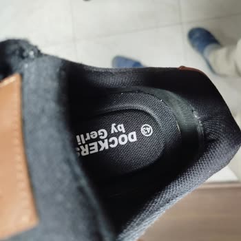 Ayakkabının Ökçe Şeridi Yara Açtı, Mağaza Kayıtları Gerçeği Yansıtmadı