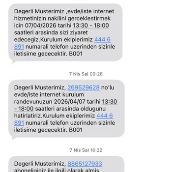 Türk Telekom'dan Nakil Sonrası İnternet Yok, Çelişkili Bilgi Ve Haksız Cayma Bedeli