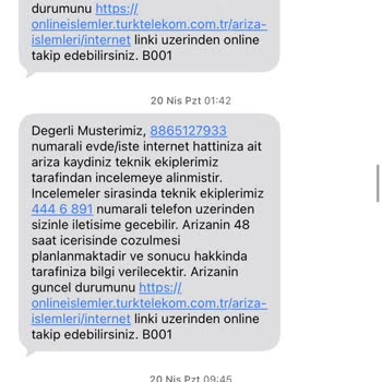 Türk Telekom'dan Nakil Sonrası İnternet Yok, Çelişkili Bilgi Ve Haksız Cayma Bedeli