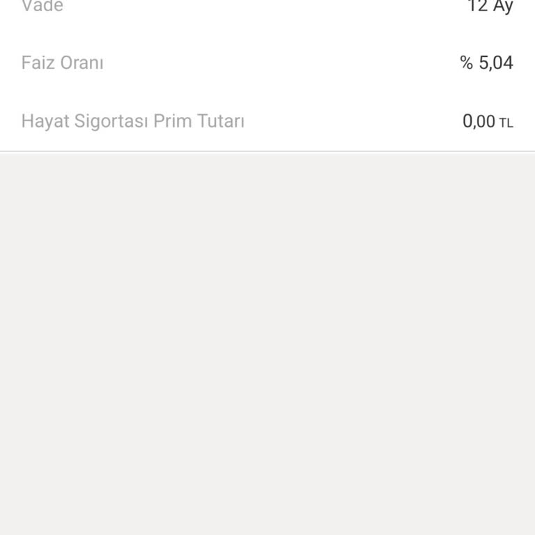 İtiraz Sonrası Faiz Oranı Yüksekliği Ve Ceza Kaydının Kaldırılması Talebi
