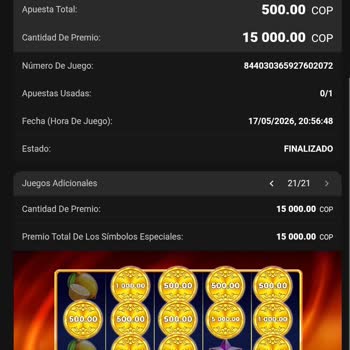 Betplay paga menos tras error en juego con premio mayor, exijo solución