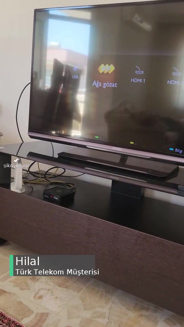 Türk Telekom Tivibu Müşteri Hizmetlerine Bağlanamama videonun kapak resmi
