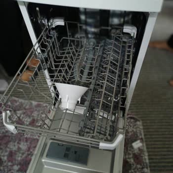 BİM'de Yanlış Bulaşık Makinesi Gönderimi Ve Çözüm Sunulmaması