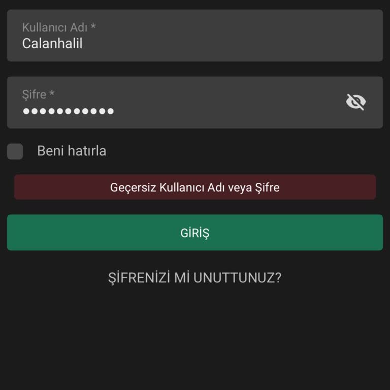 Hesap Kapatıldı, Çekim Talebi Ödenmedi Ve İletişim Kurulamıyor