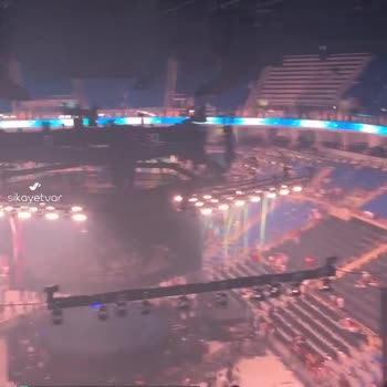 Ülker Spor Arena Arena Manifest Konseri Kırık Koltuk Mağduriyeti