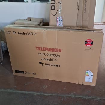 Teslim Edilmemiş Ürün Ve Açılmış Paket Şikayeti