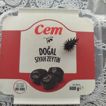 Cem Doğal Zeytin Şikayeti