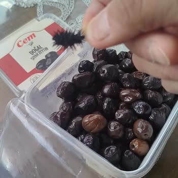 Cem Doğal Zeytin Şikayeti