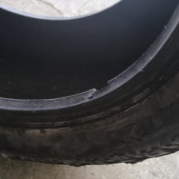 Ayıplı Lastik Ve Ulaşılmaz Müşteri Hizmetleri
