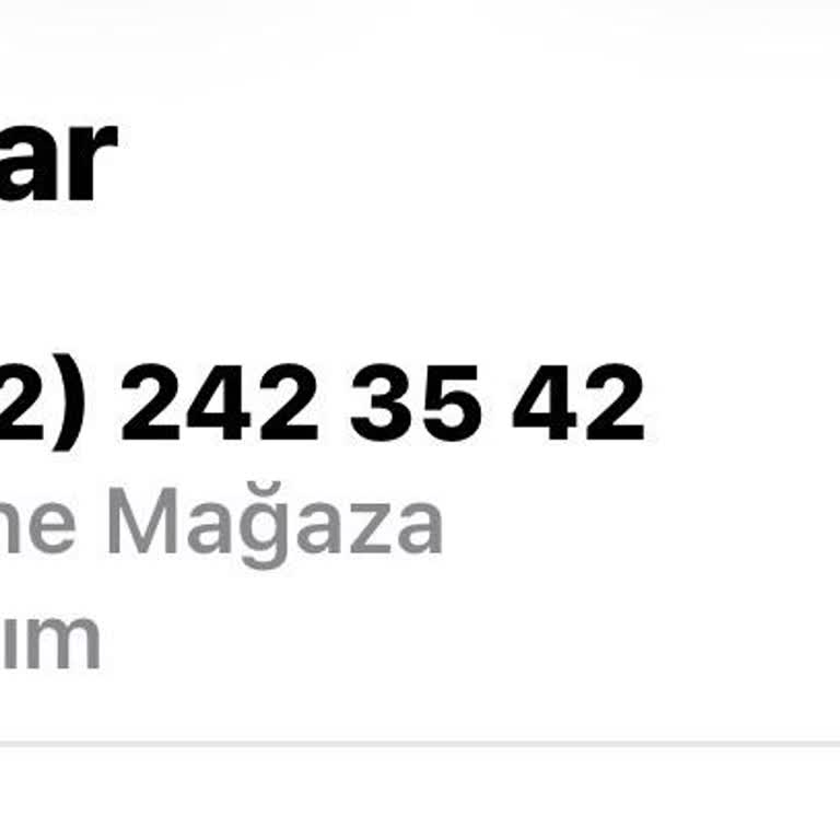 Vodafone Temsilcisi Tarafından Tehditkar Arama Ve Kaba Üslup