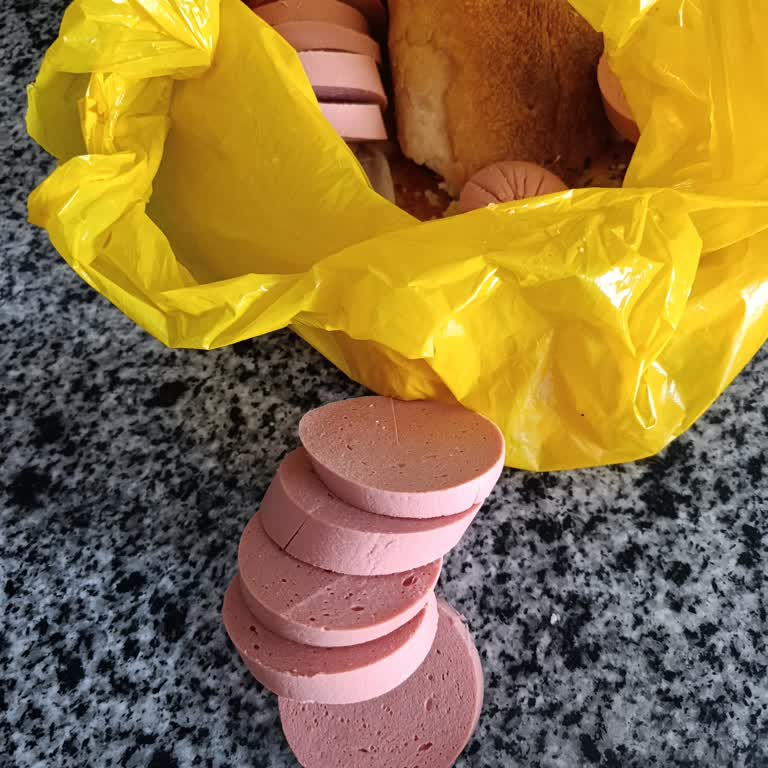 Salamın Rengi Ve Kokusu Bozuk, Reçelde Kıl Çıktı