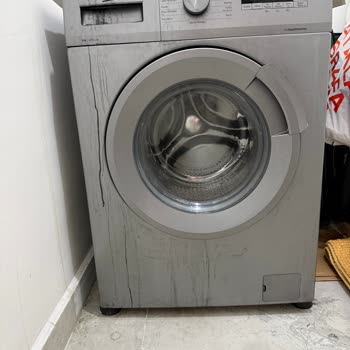 Beko Çamaşır Makinesi Yağ Lekesi Sorunu Ve Ürün Değişimi Talebi