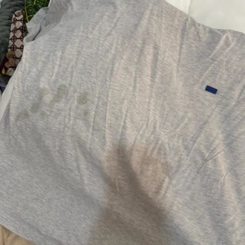 Beko Çamaşır Makinesi Yağ Lekesi Sorunu Ve Ürün Değişimi Talebi
