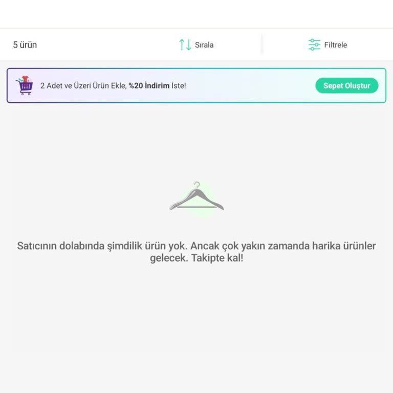 Dolap'ta Satıcı Haksız Komisyon İddiası Ve Hesap Yasaklama Talebi
