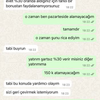 Betnef VIP Kazancının Ödenmemesi Ve Belge Talebi