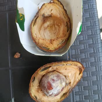 A101 Şubesinde Çürük Avokado Ve Fiş Olmadan Değişim Reddi