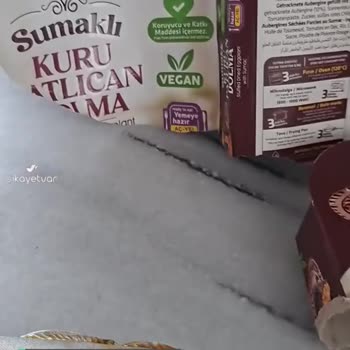 Burcu Gıda İçerisinde Hijyen Eksikliği