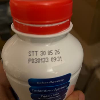İçim Markasının Küflü Ürünü Ve Sağlık Tehdidi