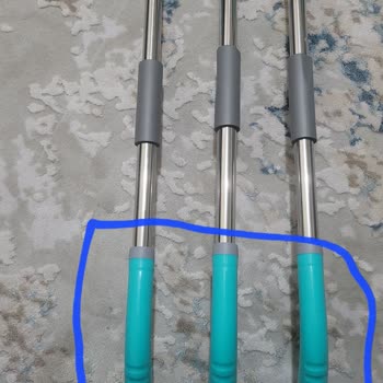 Ters Montajlı Sprey Mop Teslim Edildi, Satıcıdan Yanıt Alınmadı