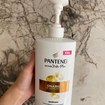 Pantene Şampuan Kapağı Kırıldı, Güvenim Sarsıldı