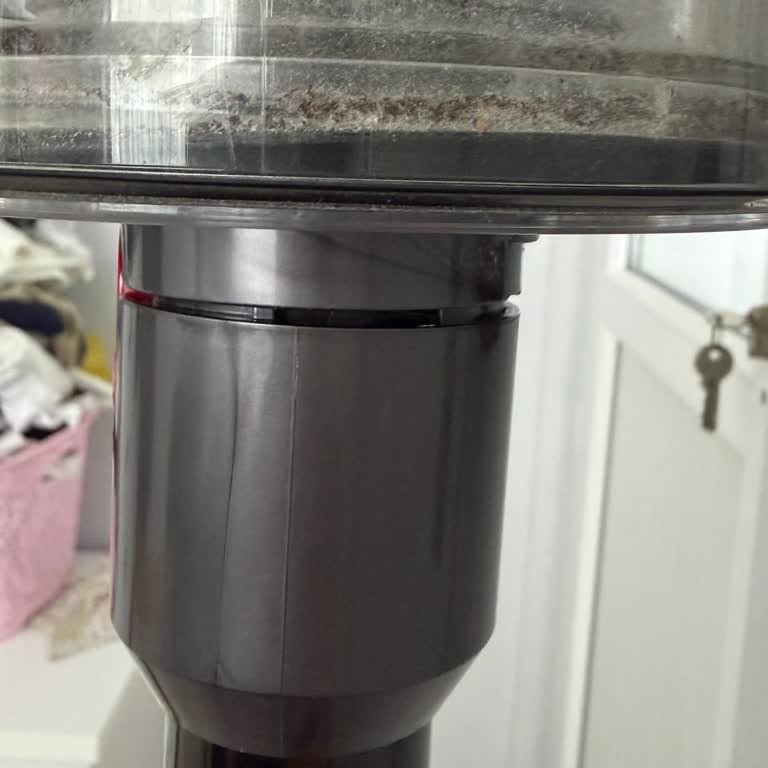 Dyson Filtreden Gelen Koku