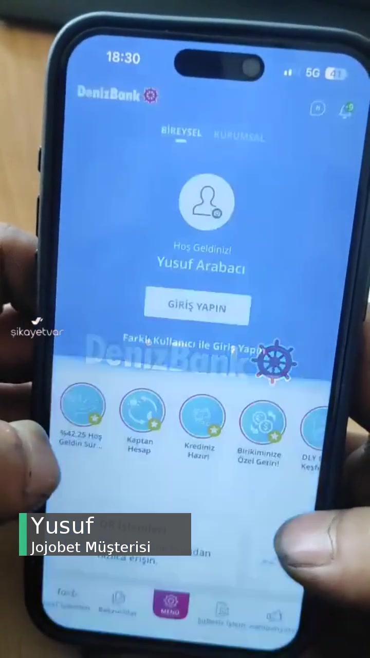 Jojobet Paraya El Koyuyor! videonun kapak resmi