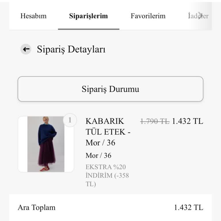 Siparişim Kargoya Verilmedi Ve Müşteri Hizmetleri Cevap Vermiyor