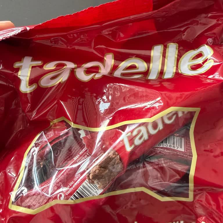 Açılmamış Pakette Açık Çikolata Bulunması Şikayeti