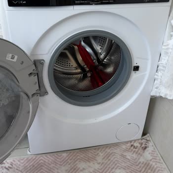 Vestel Çamaşır Makinesi Kapak Kararması Kullanıcı Hatası İddiasına Karşı Garanti Talebi