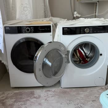 Vestel Çamaşır Makinesi Kapak Kararması Kullanıcı Hatası İddiasına Karşı Garanti Talebi