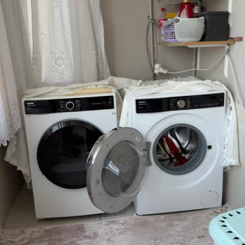 Vestel Çamaşır Makinesi Kapak Kararması Kullanıcı Hatası İddiasına Karşı Garanti Talebi