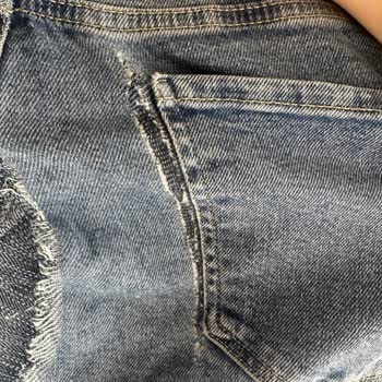 Hayal Kırıklığı Yaşadığım LCW Kot Pantolon İçin İade Talebi