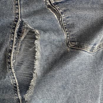 Hayal Kırıklığı Yaşadığım LCW Kot Pantolon İçin İade Talebi
