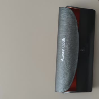 Armani Exchange Gözlüğünün Orijinal Kutusunun Teslim Edilmemesi