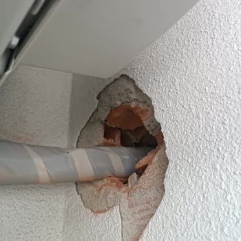Baymak Yetkili Servisin Hatalı Klima Montajı İçin Ücretsiz Onarım Talebi