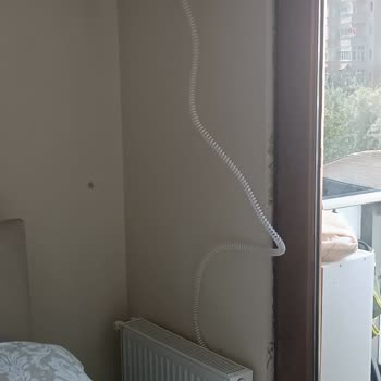 Baymak Yetkili Servisin Hatalı Klima Montajı İçin Ücretsiz Onarım Talebi