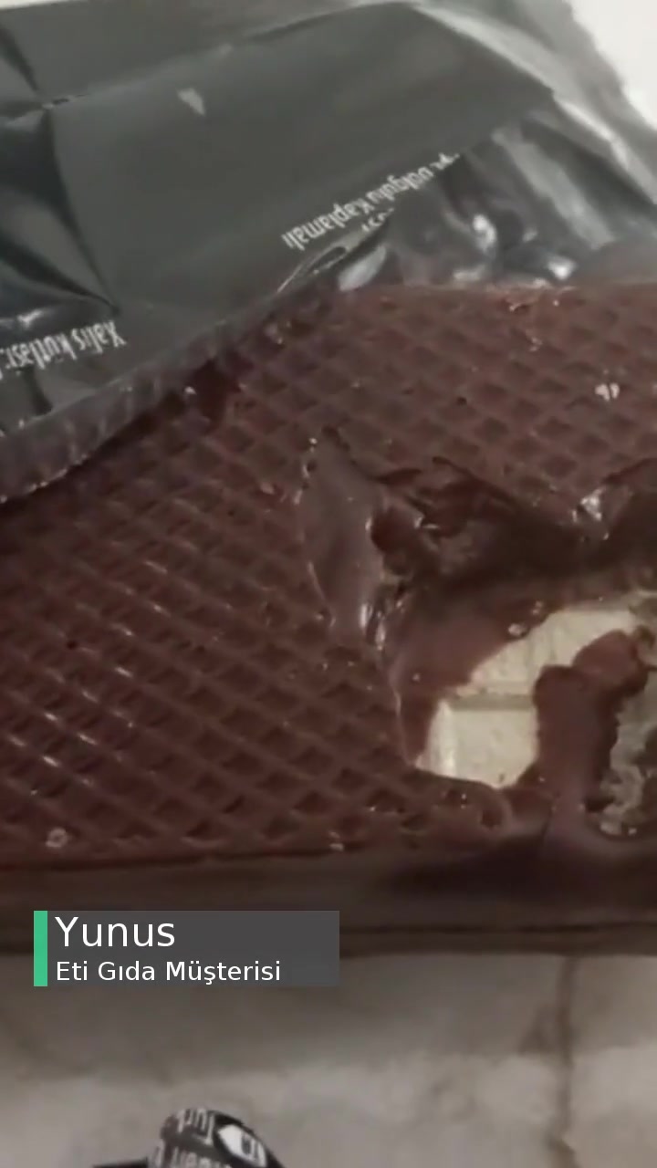 Eti Çikolata Bir Kısmı Yok videonun kapak resmi