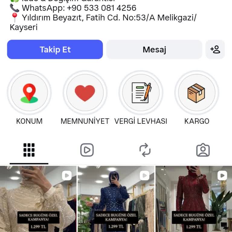 @muzeyyen.store Ürün Gönderilmedi Ve 1300 TL İadesi Yapılmadı