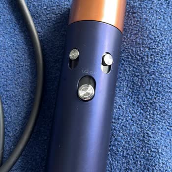 Dyson Airwrap Dış Yüzey Yazılarının Hızlı Soyulması Ve Garanti Reddiyle Değişim Talebi