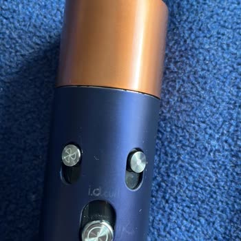 Dyson Airwrap Dış Yüzey Yazılarının Hızlı Soyulması Ve Garanti Reddiyle Değişim Talebi