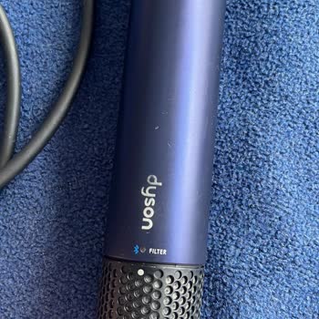 Dyson Airwrap Dış Yüzey Yazılarının Hızlı Soyulması Ve Garanti Reddiyle Değişim Talebi
