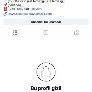 Detay Temizlik | Sakarya Şirket Sahibi Kimliğini Saklayarak Yanıltıcı Davranış