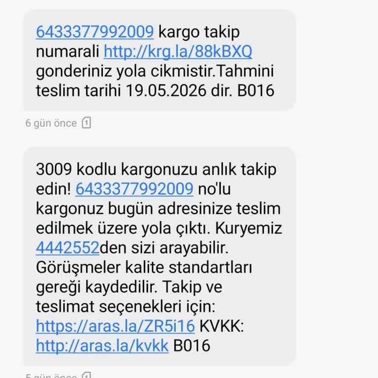 Sağlık İçin Önemli İlaç Kargosunun Teslim Edilmemesi Ve Saygısız Dağıtım Görevlisinin Tutumu