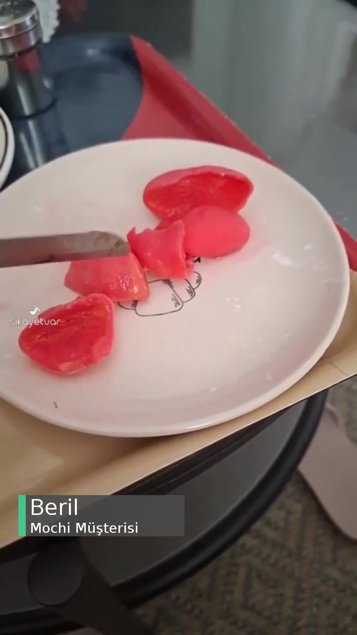 Mochi Hamuru Çok Sert Ve Kalın Asla Olması Gerektiği Gibi Değil videonun kapak resmi
