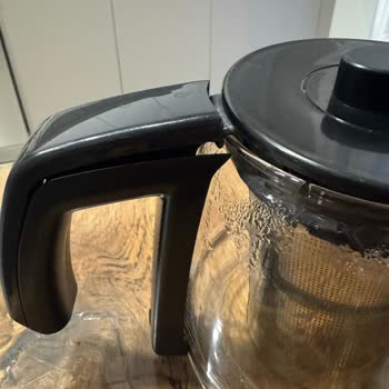 Kırılan Çay Makinesi Ve İade Sürecindeki Sorunlar